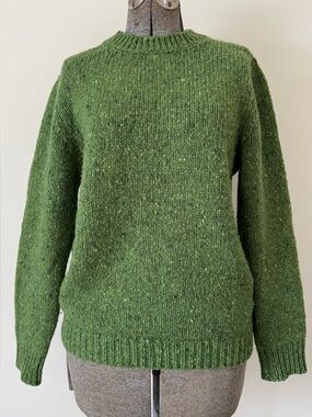 Paul Stuart Donegal Sweater
